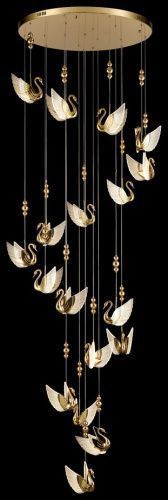 Светильник подвесной Wertmark Letizia WE466.18.306