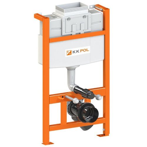 Инсталляция для биде KK POL Professional ZSP/M430/0.1/K