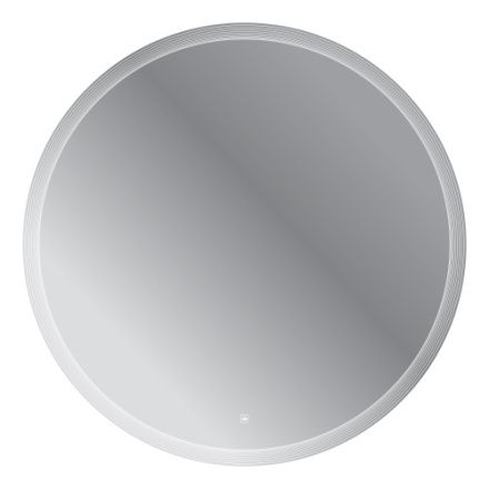 Зеркало с подсветкой Cezares ECO CZR-SPC-ECO-1000-LED-TCH 100х100 подвесное