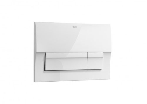 Клавиша смыва механическая Roca In-Wall 78901170B0 цвет белый