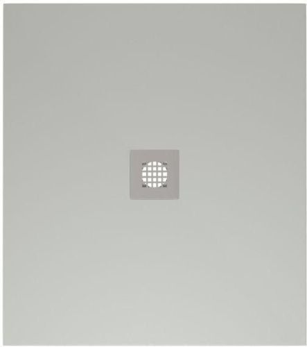 Душевой поддон Allen Brau Priority 8.31005-PWM 100х100 искусственный камень зеленый без каркаса