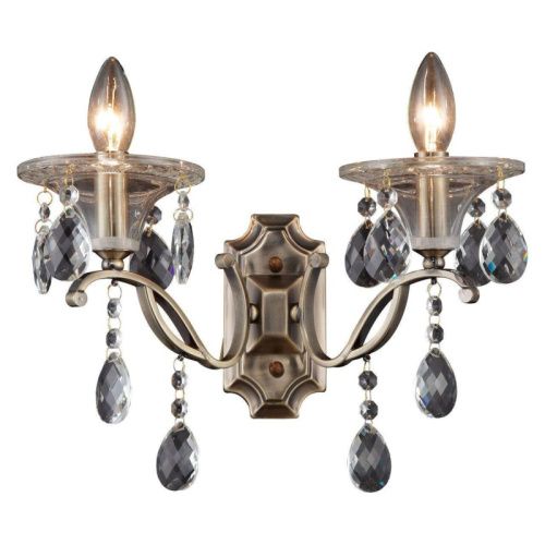 Бра Toplight Zoe Bronze (Зое Бронзе) TL7220B-02AB