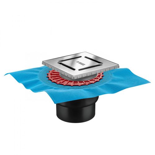 Душевой трап Berges ZENTRUM Norma 091463 в пол