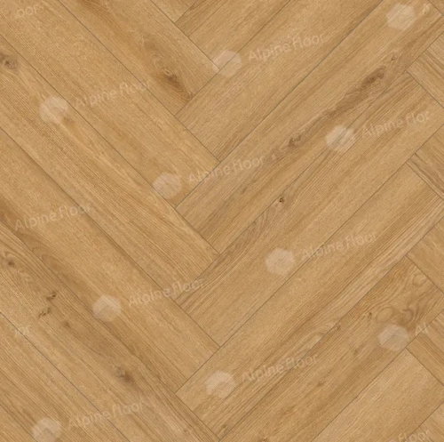 Ламинат Alpine Floor Ville 63271 Дуб Прадес толщина 0.8 см 33 класс 643х131