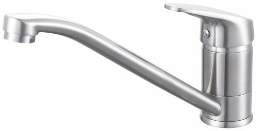 Смеситель для кухни Fmark FS16619 на мойку сатин