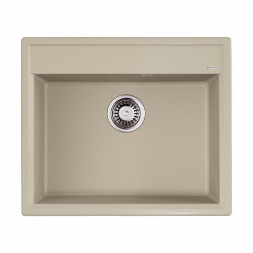 Кухонная мойка Omoikiri Daisen 4993623 60х51 цвет бежевый