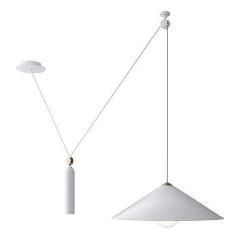 Светильник подвесной Wertmark Technical Peso Pendant P080PL-01W