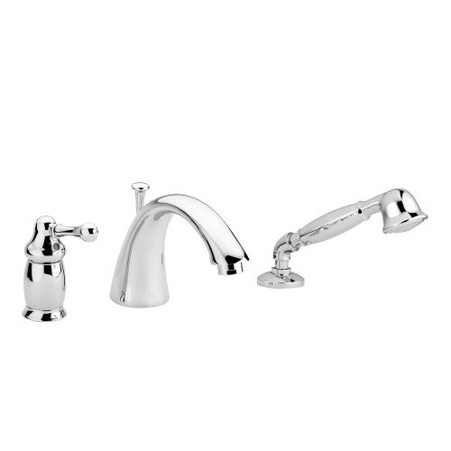 Смеситель на борт ванны Migliore MAYA 18922 хром