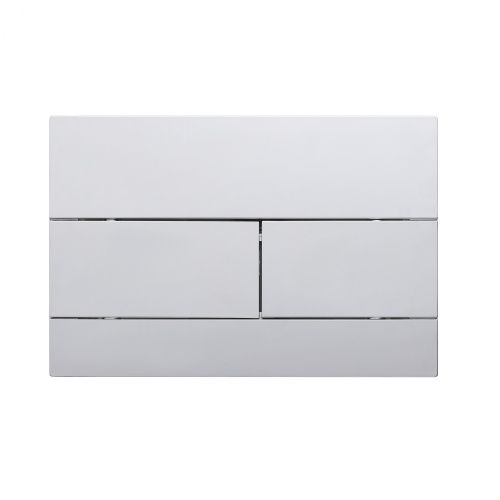 Кнопка смыва механическая Wonzon & Woghand WW-IB235-CR цвет хром