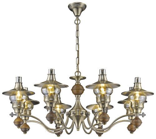 Светильник подвесной Velante 305-503-08