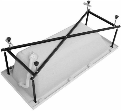 Каркас сварной для ванны Aquanet Bright 00229218