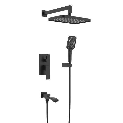 Душевая система Raglo R01.27.06 встраиваемая в стену