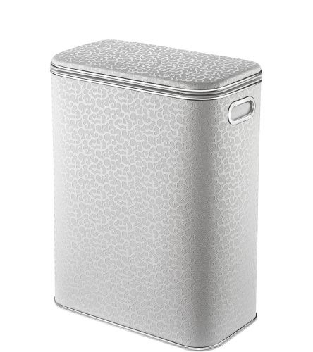 Корзина для белья Geralis Flower FWH-B