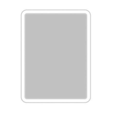 Зеркало в ванную BelBagno Marino SPC-MAR-600-800-LED-BTN 60х80