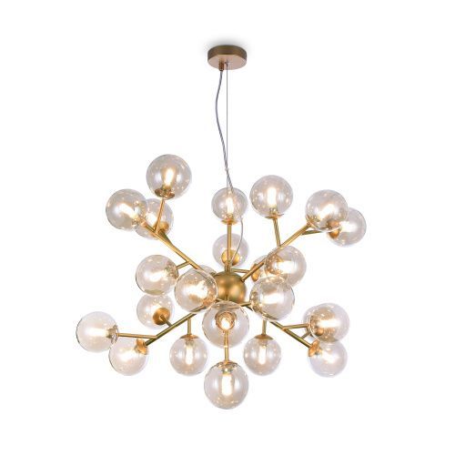 Светильник подвесной Maytoni Dallas Modern MOD545PL-24G