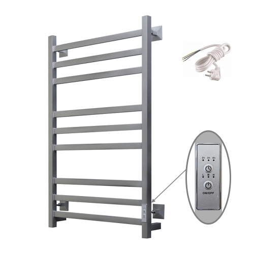 Полотенцесушитель Тругор Пэк сп Пэк21кв/8050матхр 56х80 электрический хром матовый