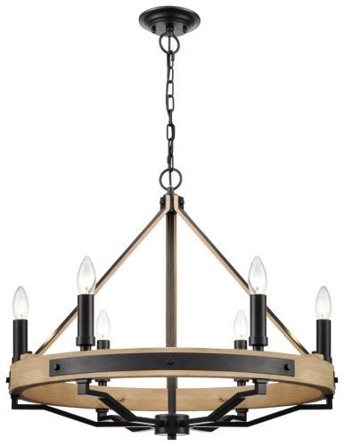 Светильник подвесной Wertmark Brenda WE586.06.023