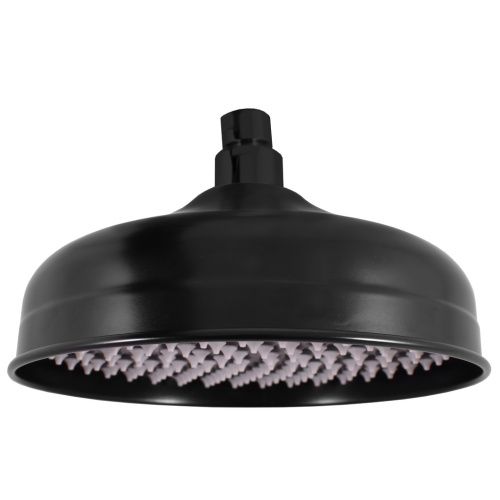 Верхний душ RavSlezak KS0020CMAT черный матовый