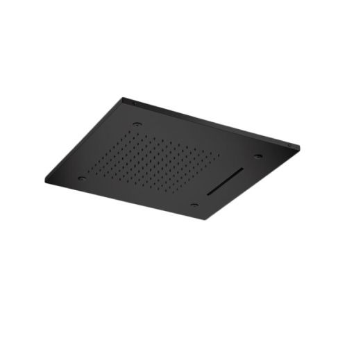 Верхний душ Almar Chromotherapy E044139.MB черный матовый