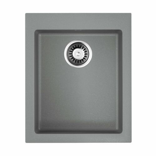 Кухонная мойка Omoikiri Bosen 4993543 41х50 цвет серый