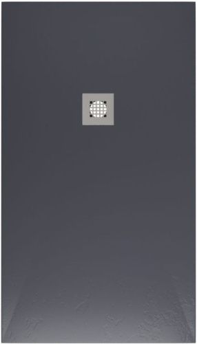 Душевой поддон Allen Brau Priority 8.31009-AM 140х90 искусственный камень черный без каркаса