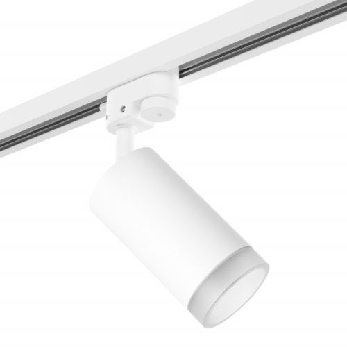 Трековый светильник Lightstar Track 1 white (Трацк 1 вхите) R1T43630
