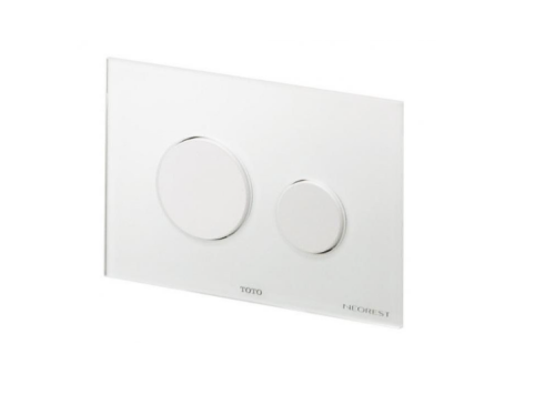 Клавиша смыва механическая Toto Neorest E00003T/9240699 цвет белый