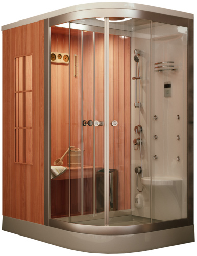 Финская сауна Frank 2015113 170х110