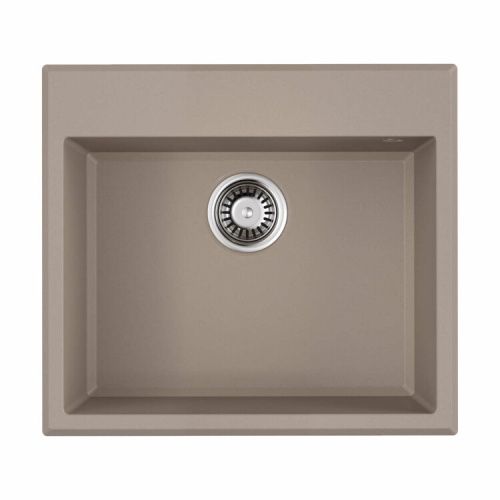 Кухонная мойка Omoikiri Tedori 4993982 57х51 цвет бежевый