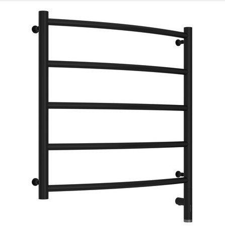 Полотенцесушитель Сунержа Галант 3.0 31-5801-6060 60х60 электрический черный матовый