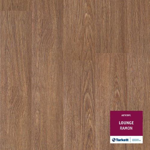 Кварцвиниловая плитка Tarkett Lounge Ramon Т025216 толщина 0,3 см 34 класс 914,4х152,4