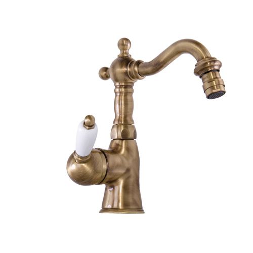 Смеситель Gattoni Riviera 2751/27V0 OLD на биде бронза