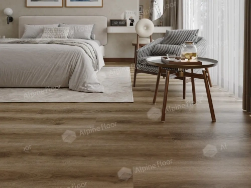 Ламинат Alpine Floor Aura LF100-14 Дуб Болонья толщина 0.8 см 33 класс 1218х198