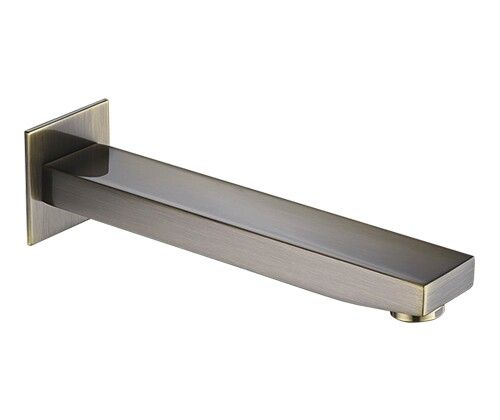 Излив для ванны WasserKRAFT Exter 1600 A107 встраиваемый бронза