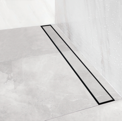 Душевой лоток Bettoserb Frameless Matte White 850 13701327