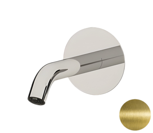 Излив Remer X Style 91XF90VO настенный латунь состаренная