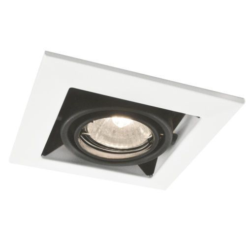 Светильник встраиваемый Arte Lamp Cardani Piccolo (Цардани Пиццоло) A5931PL-1WH