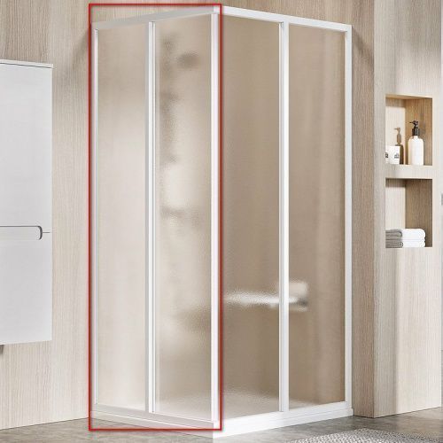 Душевая дверь Ravak Supernova 14V701O2ZG 90x195 стекло матовое профиль белый