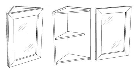 Зеркало-шкаф Corozo Классика SD-00000289 49х30х70 подвесной цвет белый - фото 4