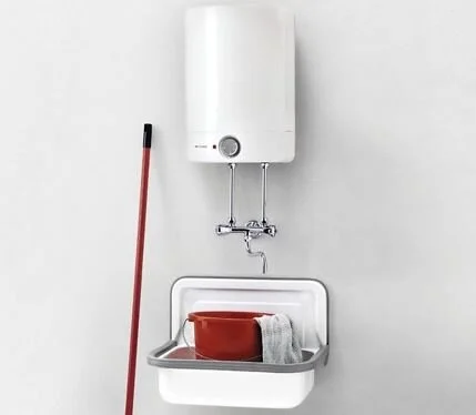 Водонагреватель электрический накопительный 2 кВт Clage 4100-41153 - фото 2