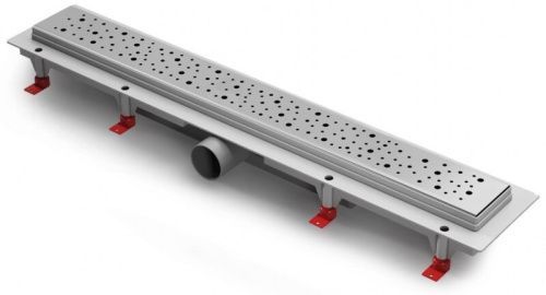 Душевой лоток Azario Drops AZ-CH 550 D