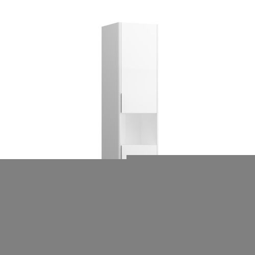 Шкаф-пенал Laufen Base 4.0269.2.110.261.1 35х34х165 подвесной цвет белый