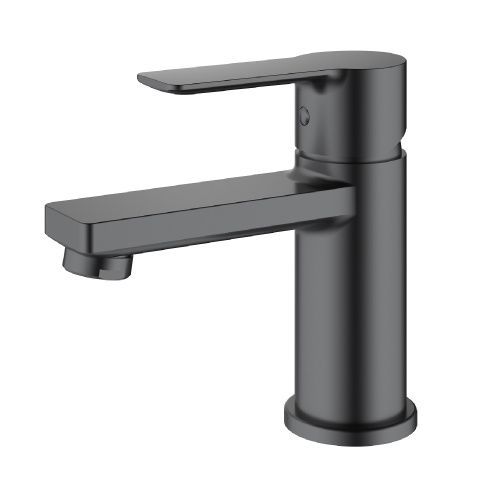 Смеситель Splenka S06 S06.10.09 на раковину графит