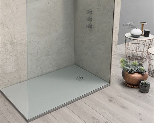 Душевой поддон Globo DOCCIAPIETRA DP12080501 120х80 искусственный камень белый