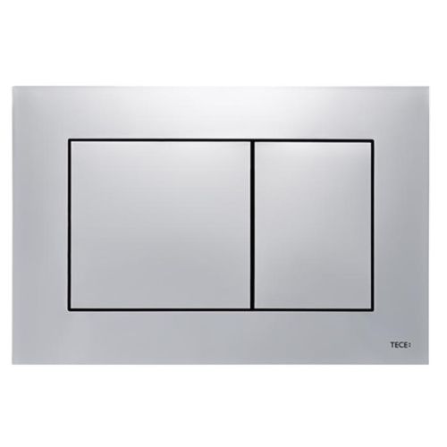 Панель смыва механическая Tece TECEnow 9240401 цвет хром