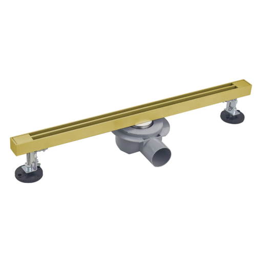 Душевой лоток Wonzon & Woghand WW-65409T-BG в пол