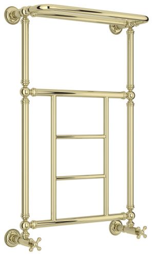 Полотенцесушитель Сунержа Ренессанс 1452 020-0282-8650 57х93 водяной шампань