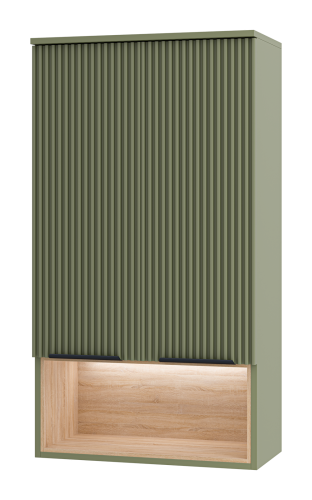 Шкаф Brevita Enfida ENF-08060-081 60х32х110 подвесной