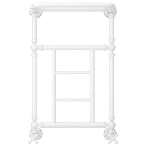 Полотенцесушитель Сунержа Ренессанс 1452 12-0282-6640 40х66 водяной белый