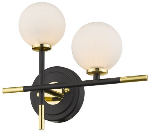 Светильник настенный Wertmark Brando WE238.02.321